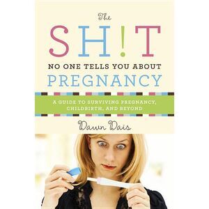 The Sh!t No One Tells You about Pregnancy: A Guide to Surviving Pregnancy, Child